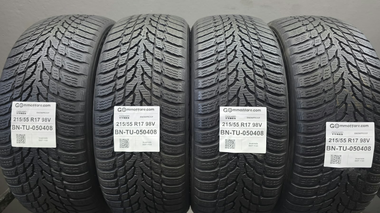 Nokian Tyres SNOWPROOF